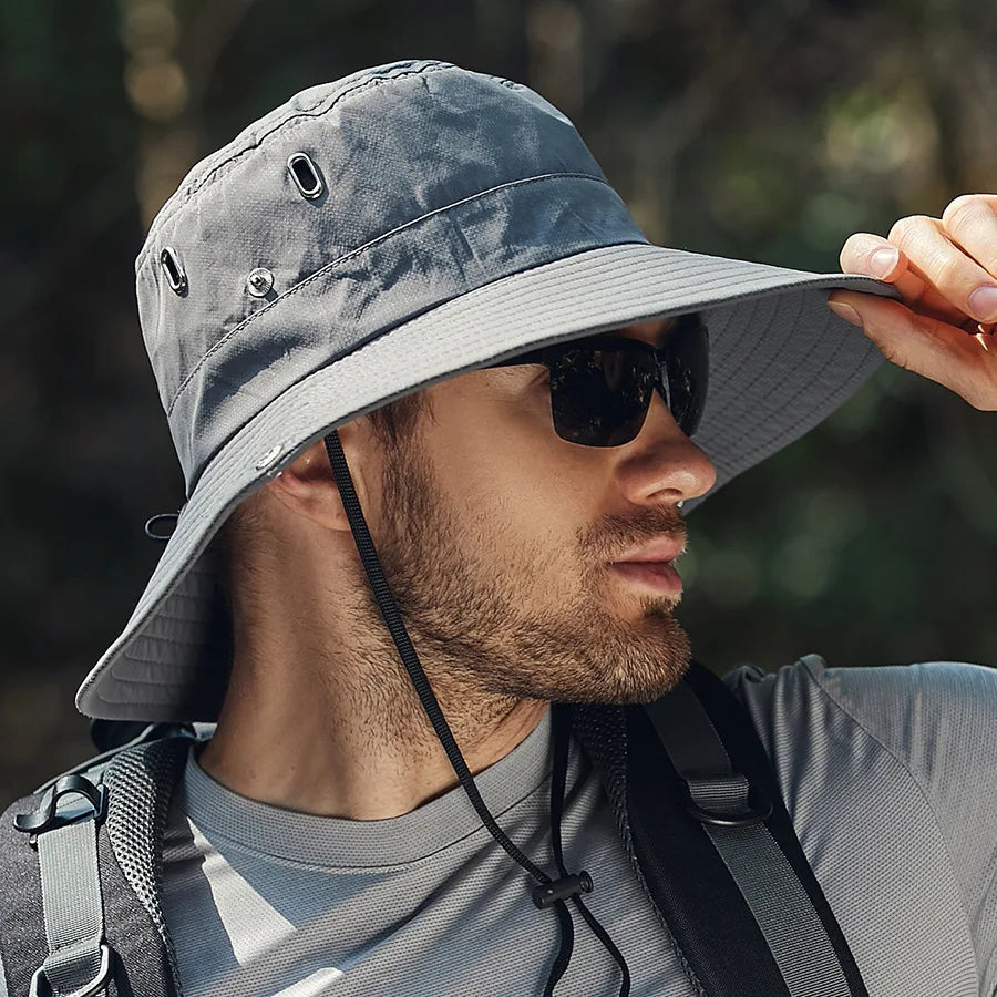 Aero Shade Bucket Hat