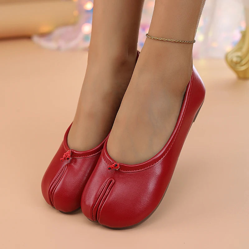 Calina Slip-on Flats