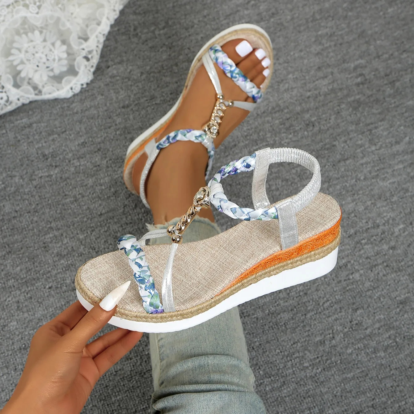 Lunira Sandals