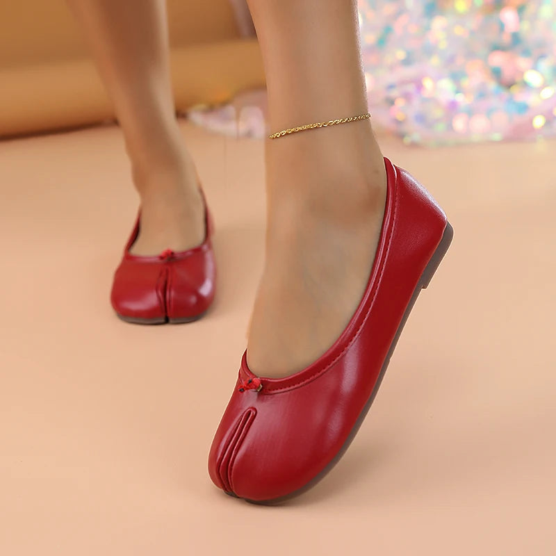 Calina Slip-on Flats