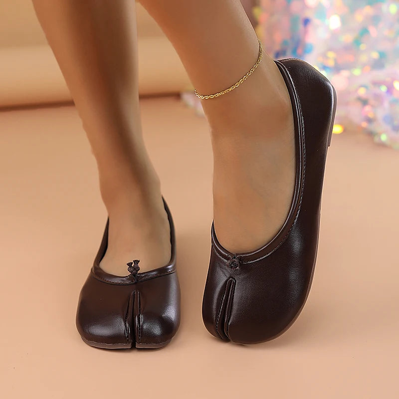 Calina Slip-on Flats
