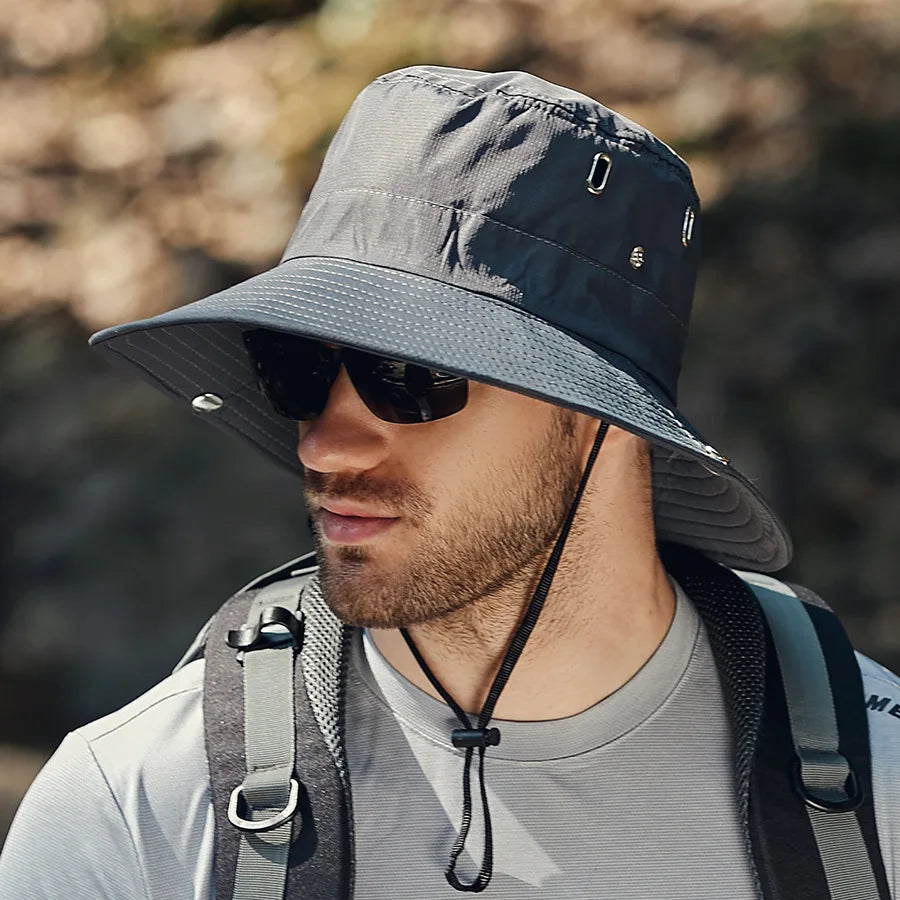 Aero Shade Bucket Hat