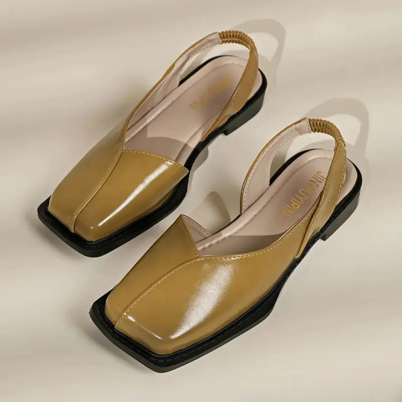 Marvella Slip-Ons Flats