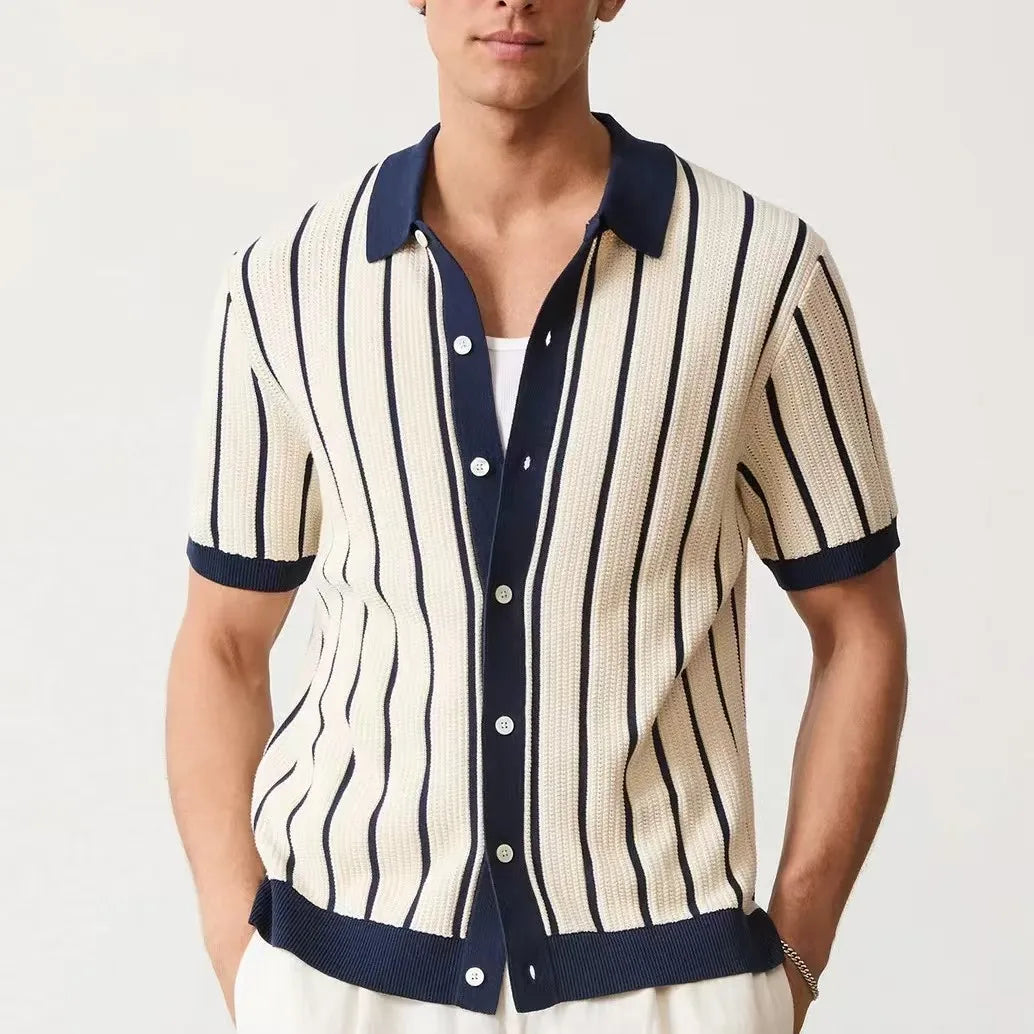 Arenso Knit Shirt