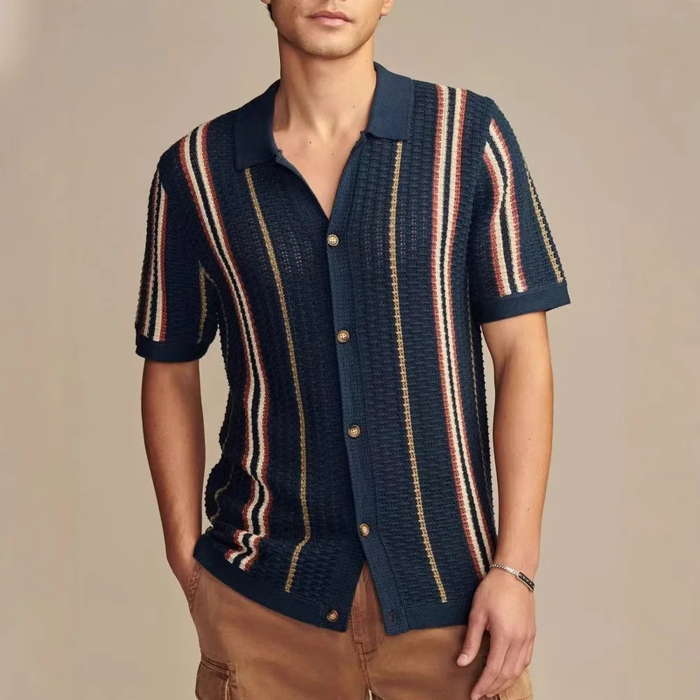 Arenso Knit Shirt