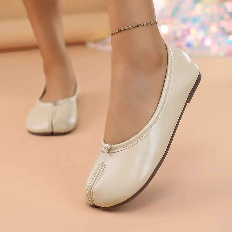 Calina Slip-on Flats