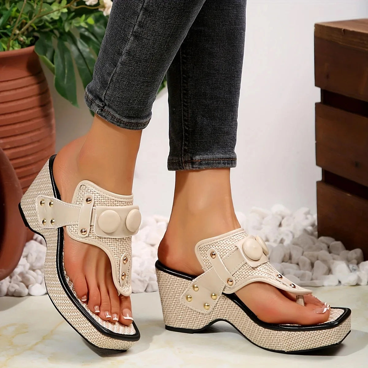 Melvina Gloss Slides