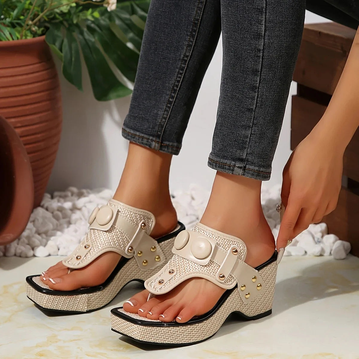 Melvina Gloss Slides