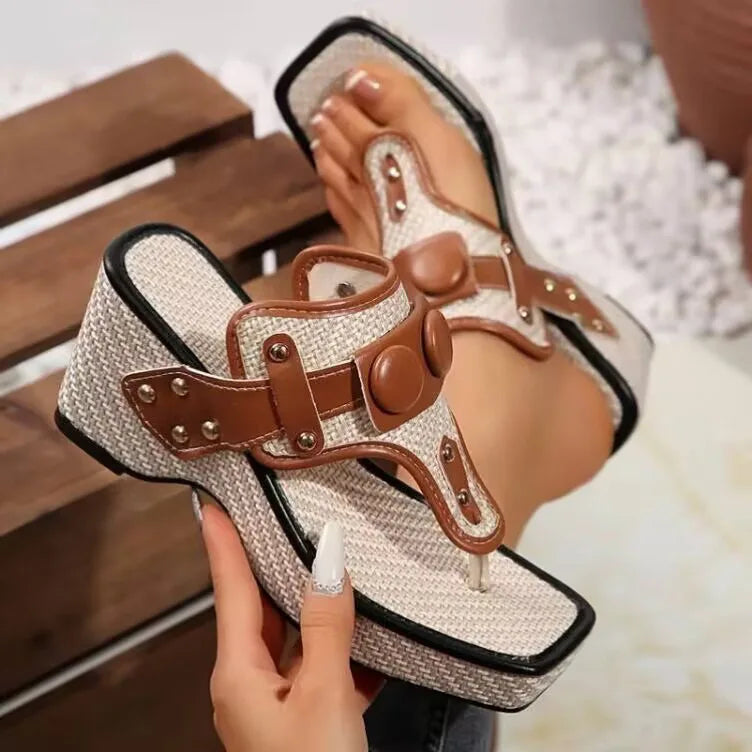 Melvina Gloss Slides