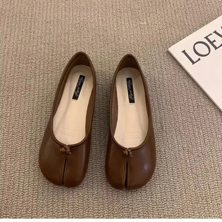 Calina Slip-on Flats