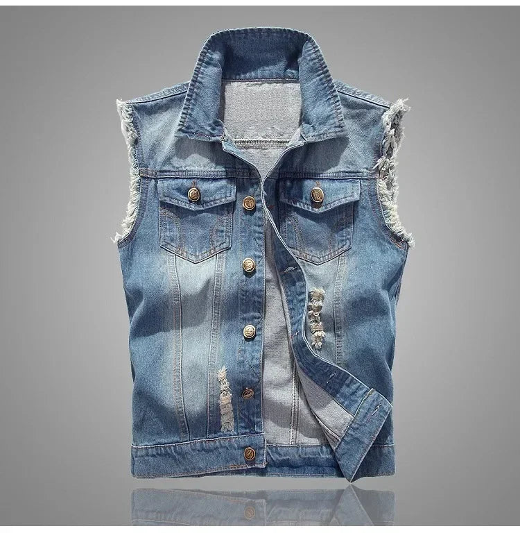 Bruce Rail Vest