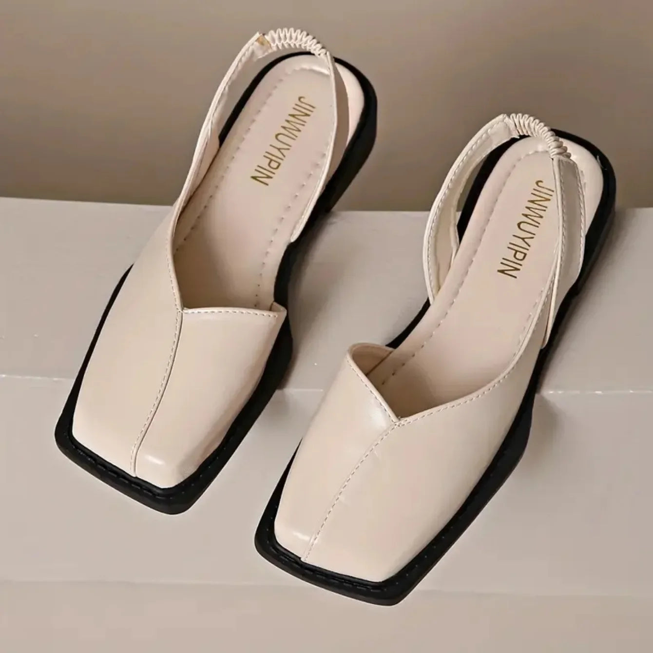 Marvella Slip-Ons Flats