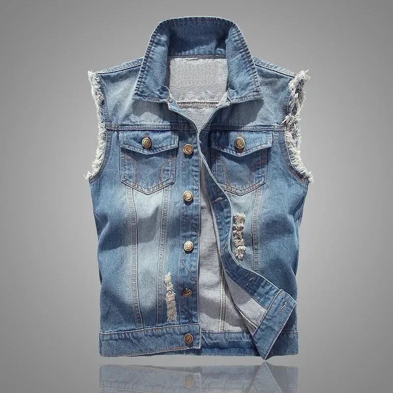 Bruce Rail Vest