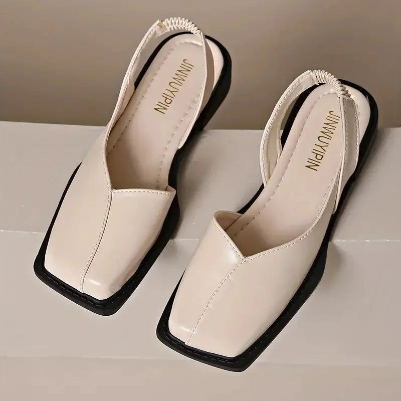 Marvella Slip-Ons Flats
