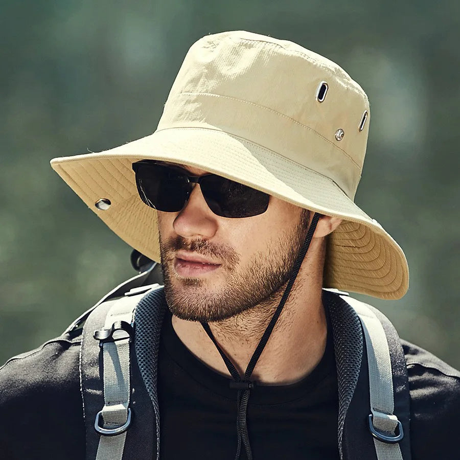 Aero Shade Bucket Hat