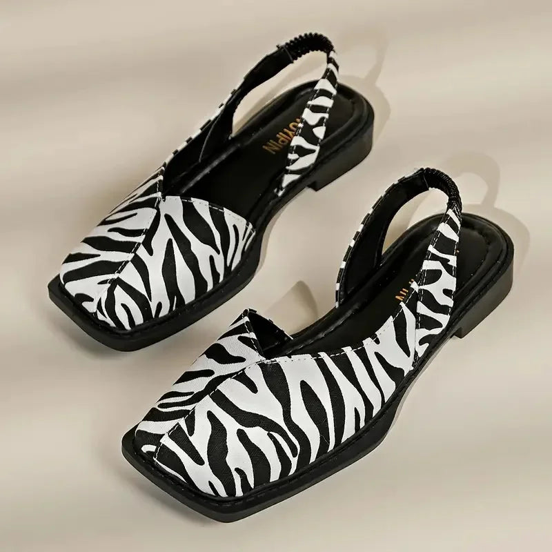Marvella Slip-Ons Flats