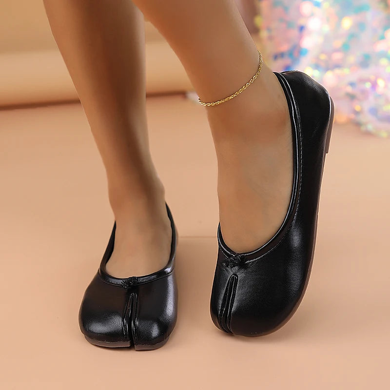 Calina Slip-on Flats