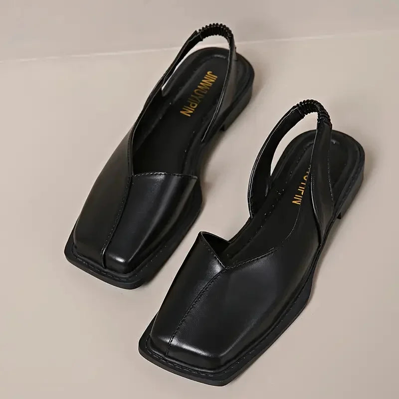 Marvella Slip-Ons Flats