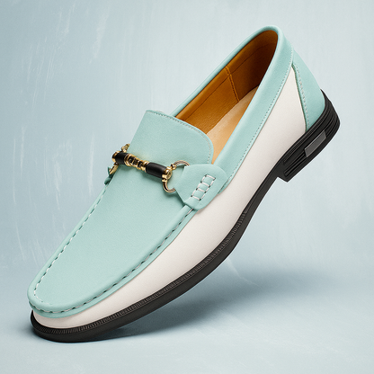 Brenzo Bit Loafers