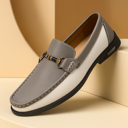 Brenzo Bit Loafers
