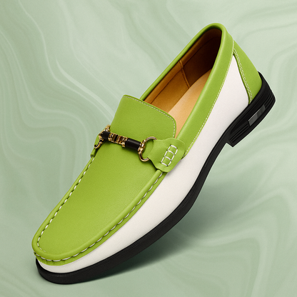Brenzo Bit Loafers