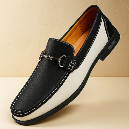 Brenzo Bit Loafers