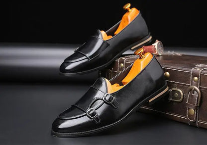 Orrivo Flare Loafers