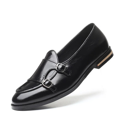 Orrivo Flare Loafers