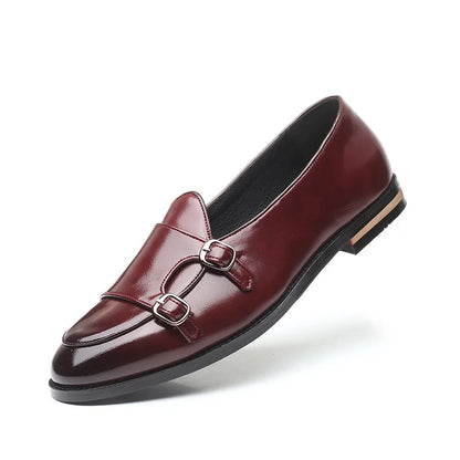 Orrivo Flare Loafers