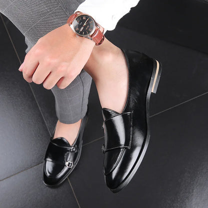Orrivo Flare Loafers