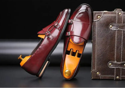 Orrivo Flare Loafers