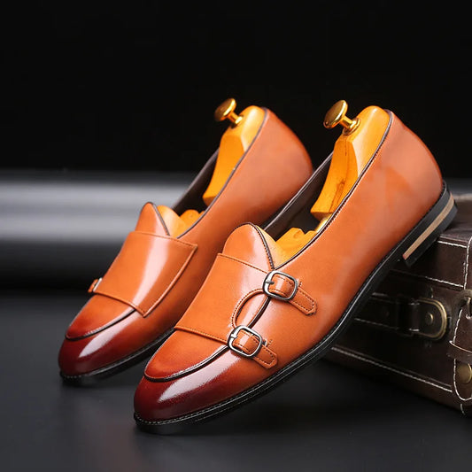 Orrivo Flare Loafers