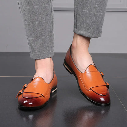 Orrivo Flare Loafers