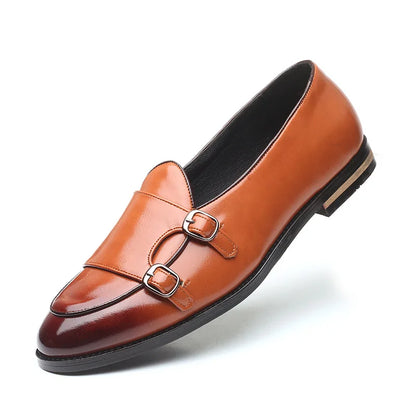 Orrivo Flare Loafers