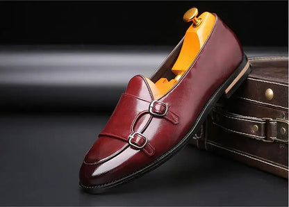 Orrivo Flare Loafers