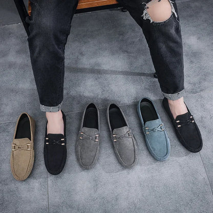 Levanti Crest Loafers