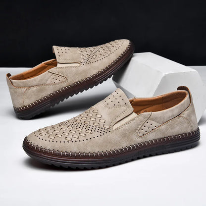 Serova Glare Loafers