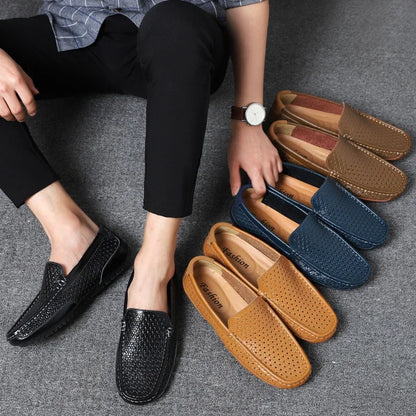 Malven Flare Loafers