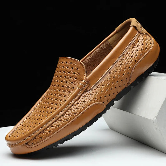 Malven Flare Loafers