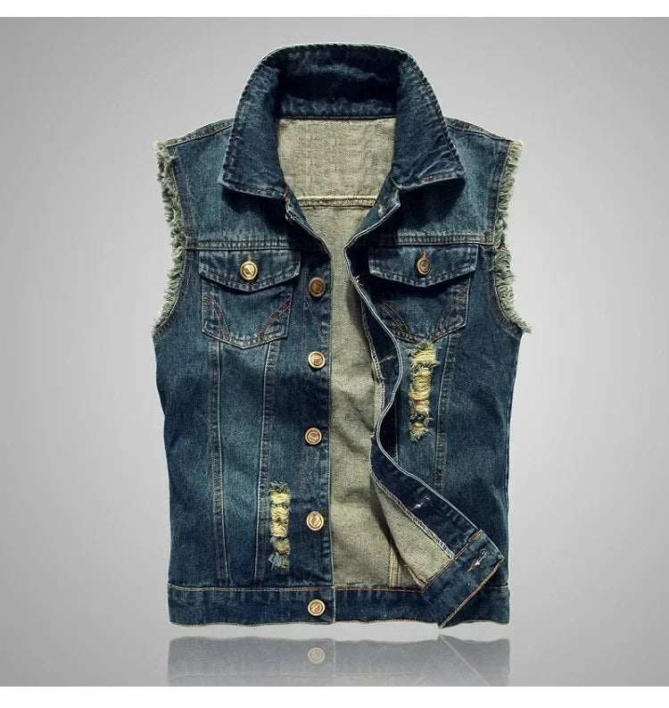 Bruce Rail Vest