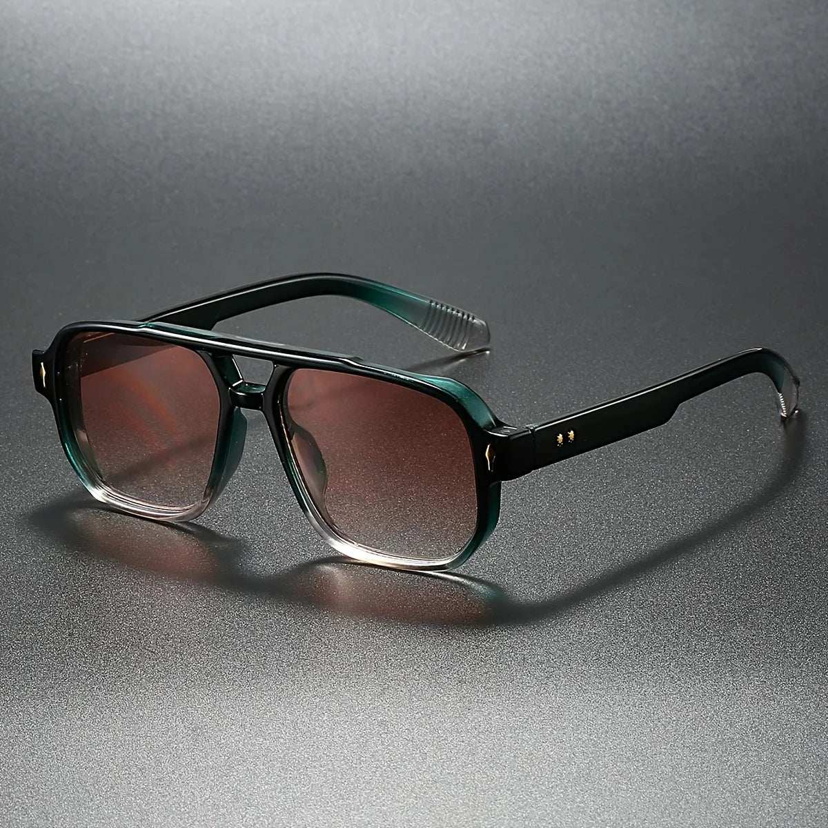 Steel Wave Shades