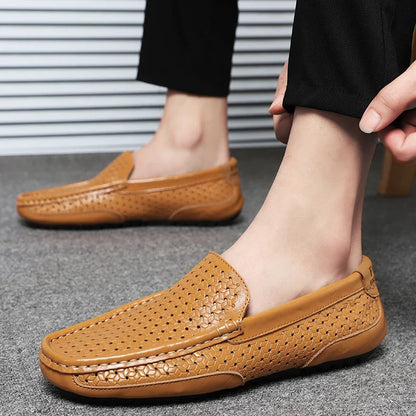 Malven Flare Loafers