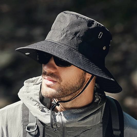 Aero Shade Bucket Hat