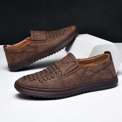 Serova Glare Loafers