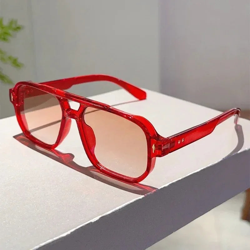 Steel Wave Shades