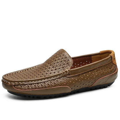 Malven Flare Loafers