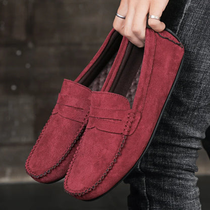 Belvani Tassel Loafers