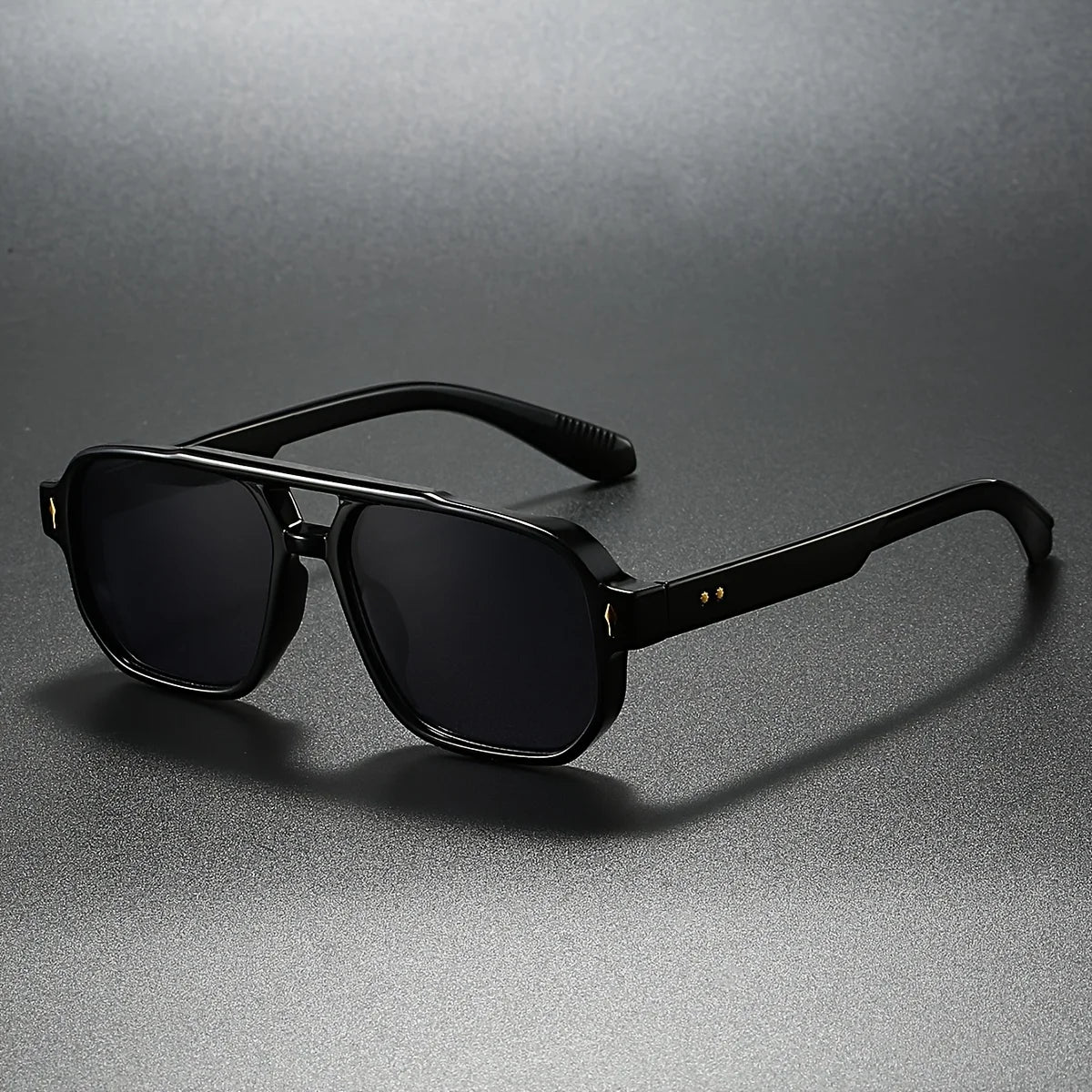 Steel Wave Shades