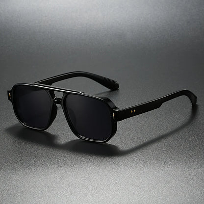 Steel Wave Shades