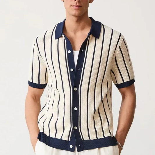 Arenso Knit Shirt